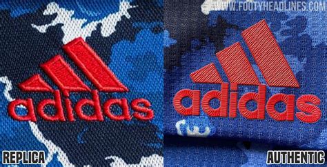 adidas replica vs authentic|authentic vs replica shirts.